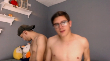 Twoversaguys  22-08-2021 video sissy